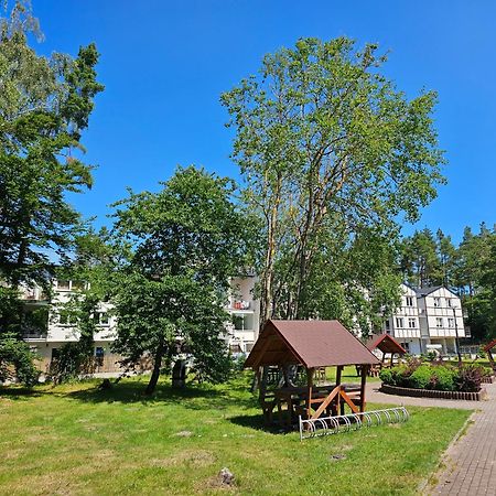 Apartament 10B Niebieskie Apartamenty Poddabie Dawniej Blue Marine Z Basenem Krytym, Odkrytym, Sala Zabaw, Animacjami Esterno foto
