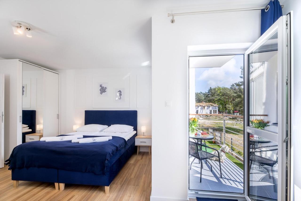 Apartament 10B Niebieskie Apartamenty Poddabie Dawniej Blue Marine Z Basenem Krytym, Odkrytym, Sala Zabaw, Animacjami Esterno foto