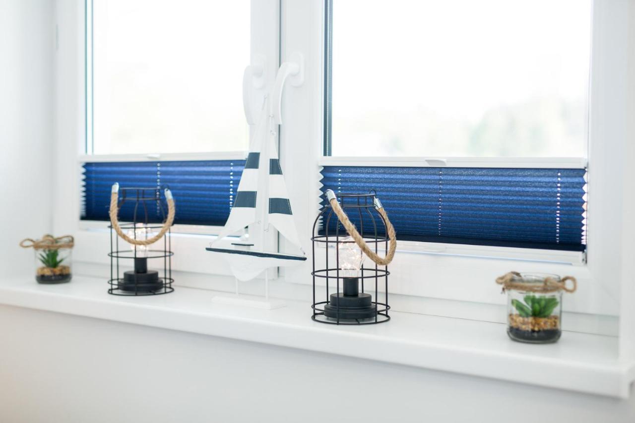 Apartament 10B Niebieskie Apartamenty Poddabie Dawniej Blue Marine Z Basenem Krytym, Odkrytym, Sala Zabaw, Animacjami Esterno foto