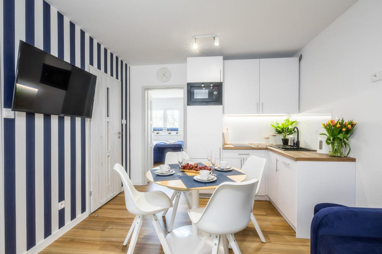 Apartament 10B Niebieskie Apartamenty Poddabie Dawniej Blue Marine Z Basenem Krytym, Odkrytym, Sala Zabaw, Animacjami Esterno foto