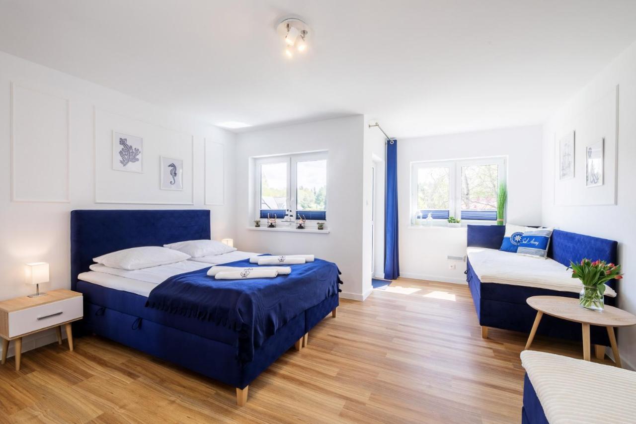 Apartament 10B Niebieskie Apartamenty Poddabie Dawniej Blue Marine Z Basenem Krytym, Odkrytym, Sala Zabaw, Animacjami Esterno foto