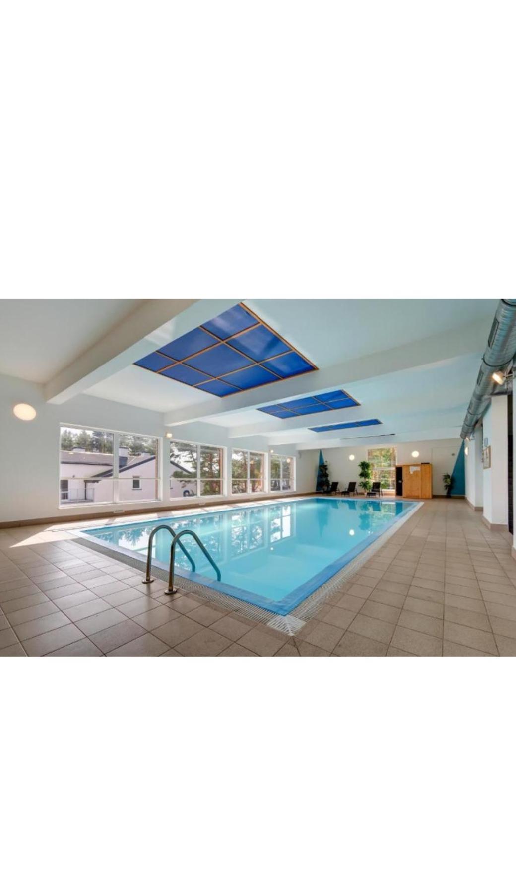 Apartament 10B Niebieskie Apartamenty Poddabie Dawniej Blue Marine Z Basenem Krytym, Odkrytym, Sala Zabaw, Animacjami Esterno foto