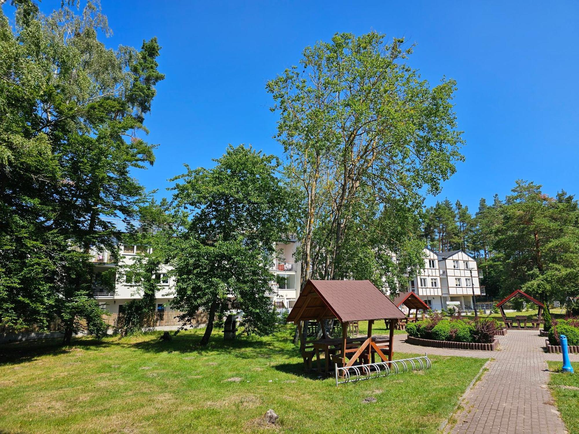 Apartament 10B Niebieskie Apartamenty Poddabie Dawniej Blue Marine Z Basenem Krytym, Odkrytym, Sala Zabaw, Animacjami Esterno foto