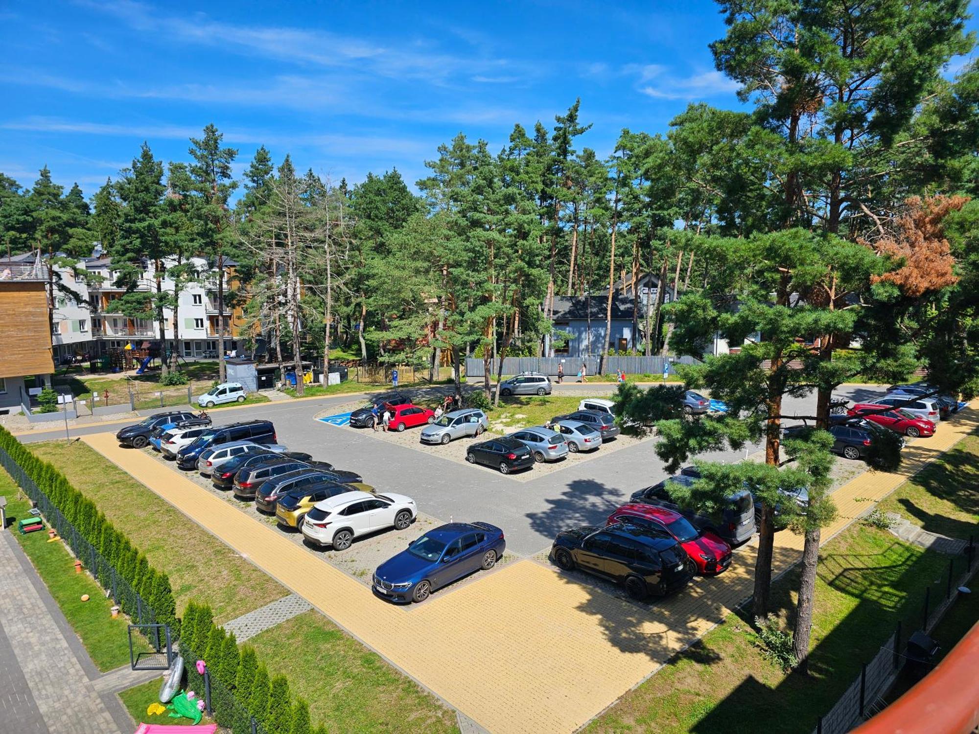 Apartament 10B Niebieskie Apartamenty Poddabie Dawniej Blue Marine Z Basenem Krytym, Odkrytym, Sala Zabaw, Animacjami Esterno foto